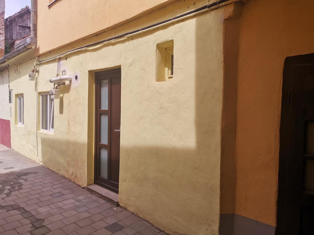 Garsoniera Vivere Sibiu Ngoại thất bức ảnh