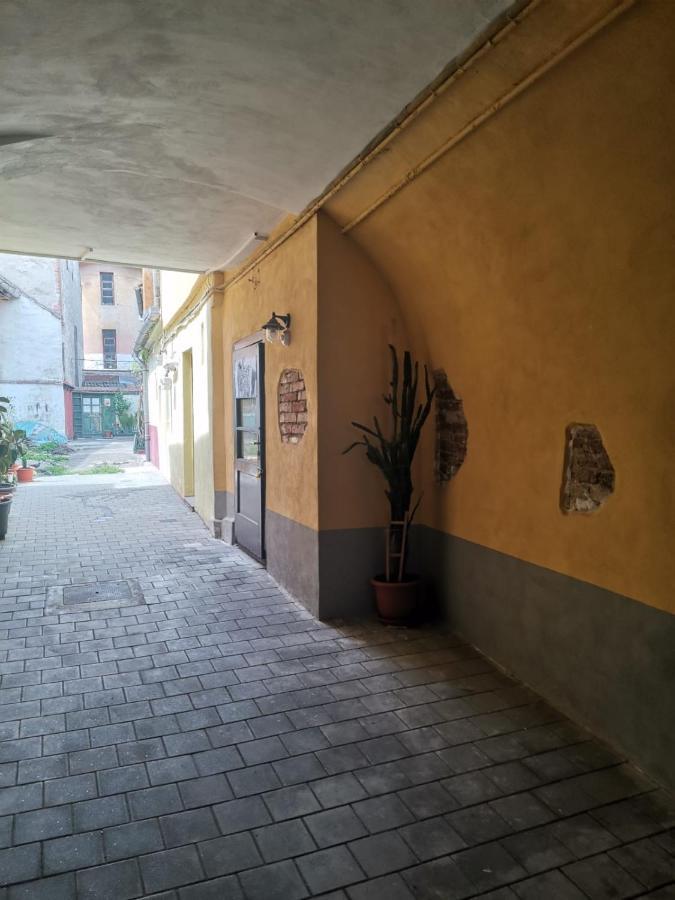 Garsoniera Vivere Sibiu Ngoại thất bức ảnh