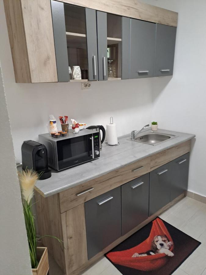 Garsoniera Vivere Sibiu Ngoại thất bức ảnh