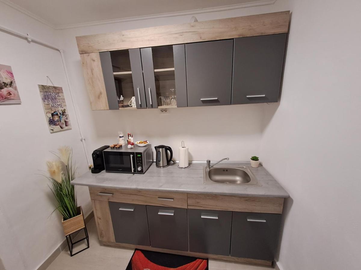 Garsoniera Vivere Sibiu Ngoại thất bức ảnh