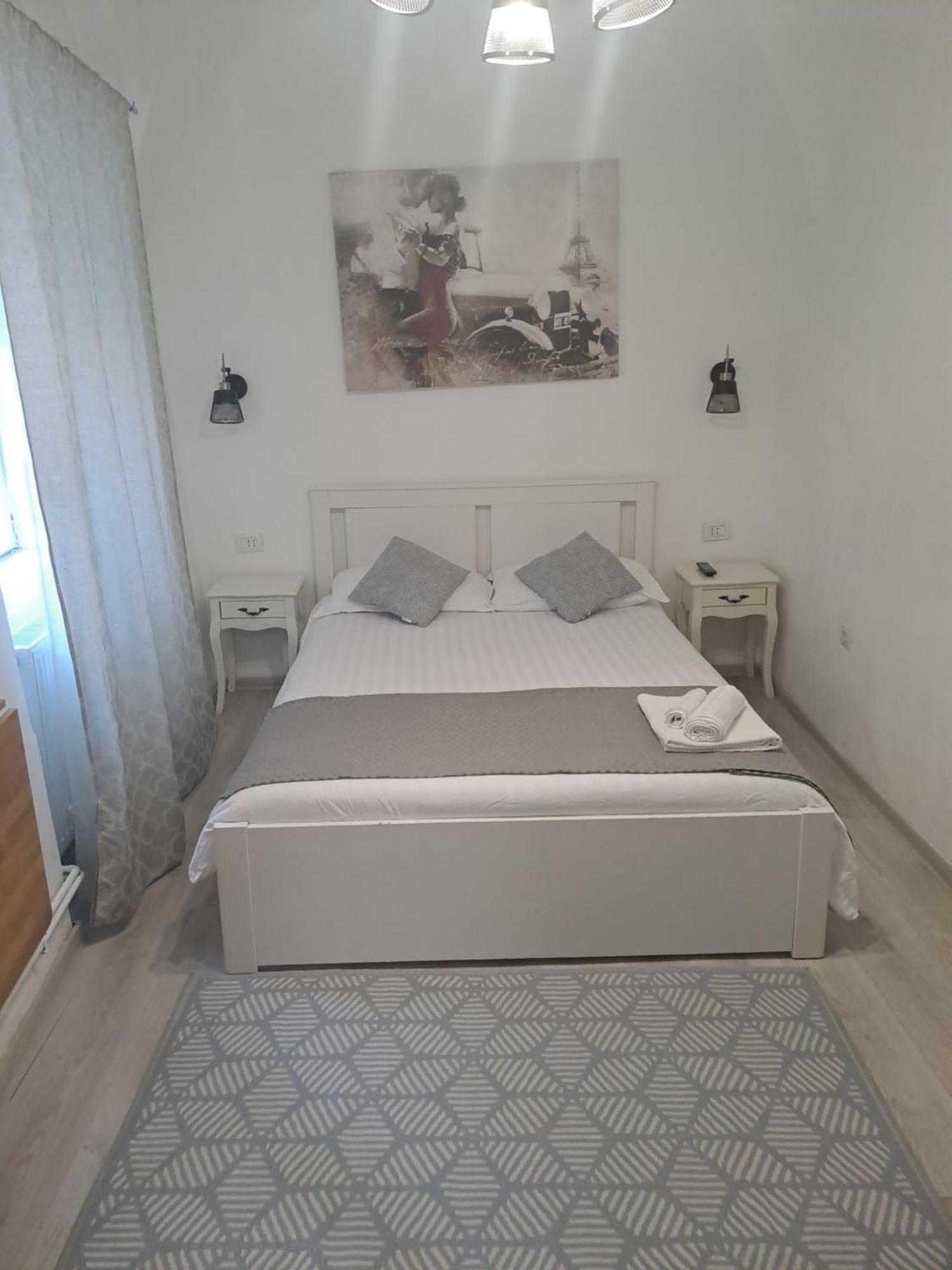 Garsoniera Vivere Sibiu Ngoại thất bức ảnh