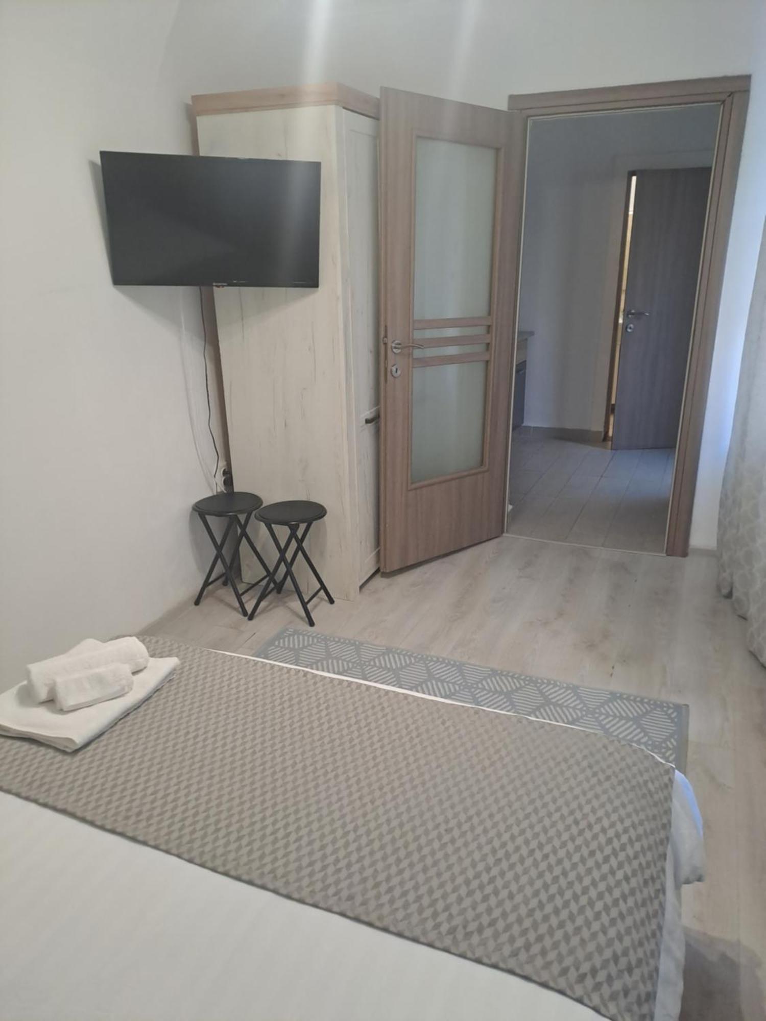 Garsoniera Vivere Sibiu Ngoại thất bức ảnh