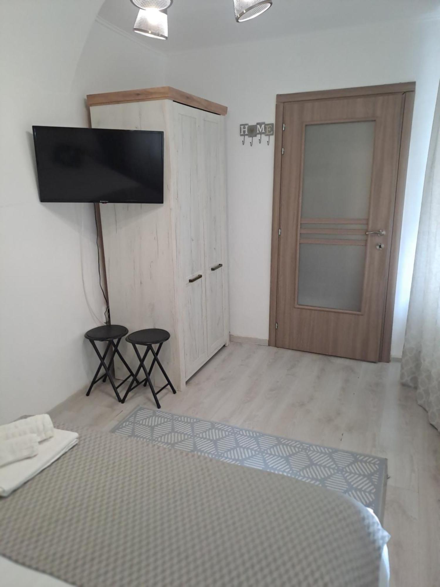 Garsoniera Vivere Sibiu Ngoại thất bức ảnh