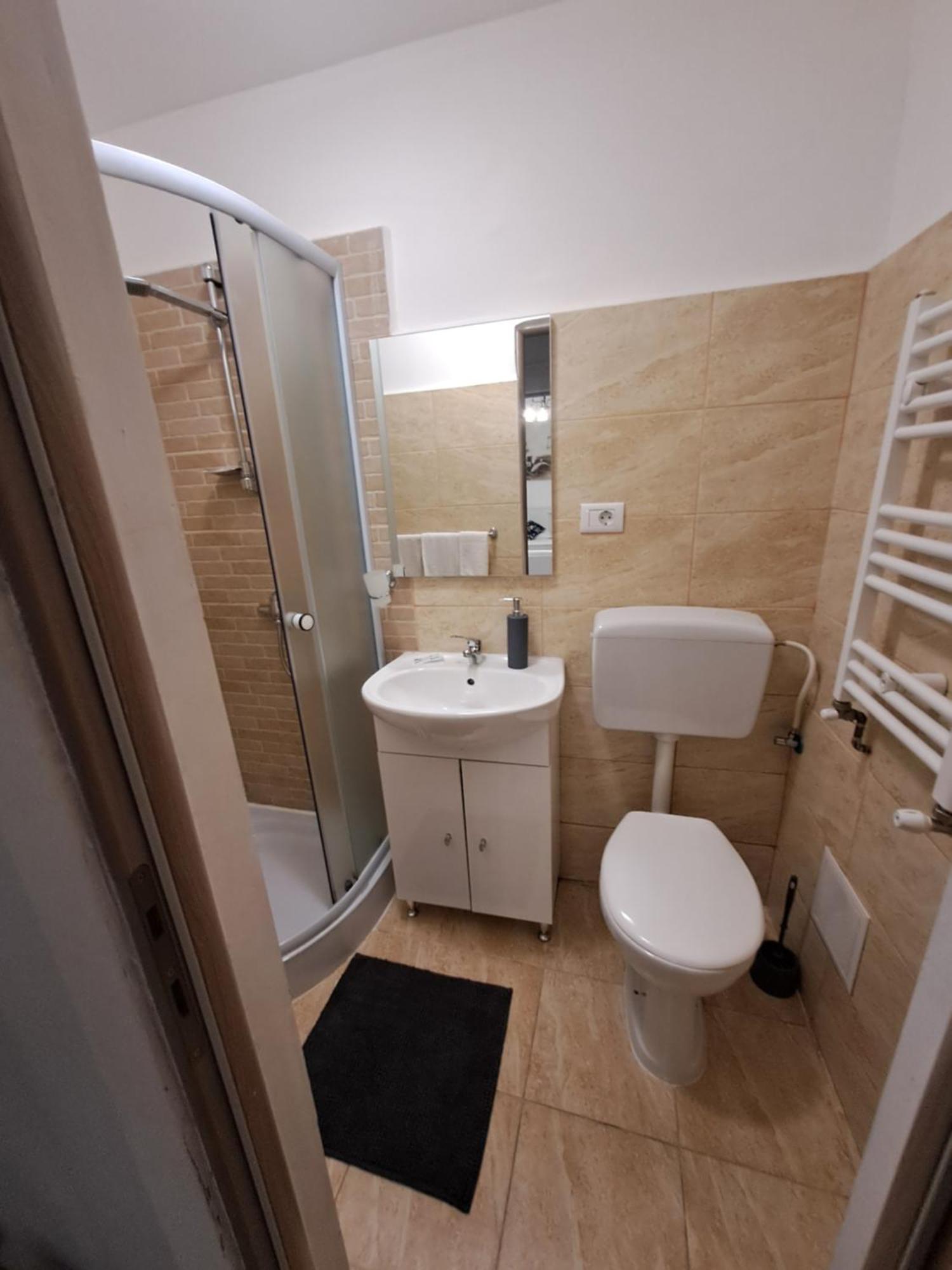 Garsoniera Vivere Sibiu Ngoại thất bức ảnh