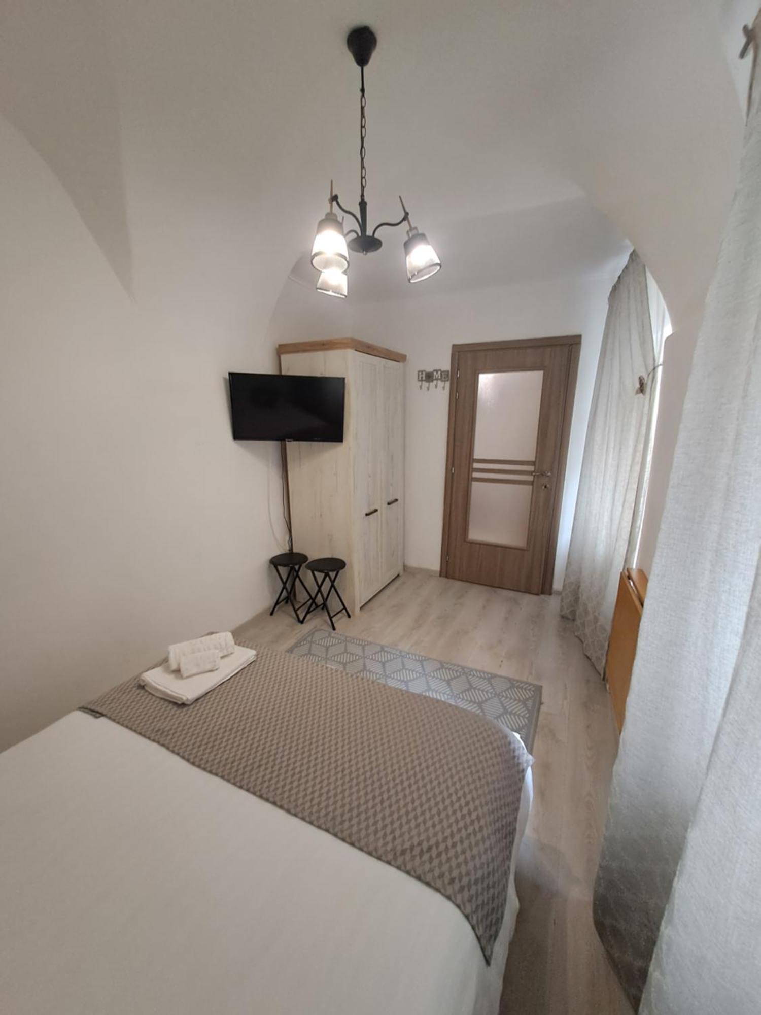 Garsoniera Vivere Sibiu Ngoại thất bức ảnh