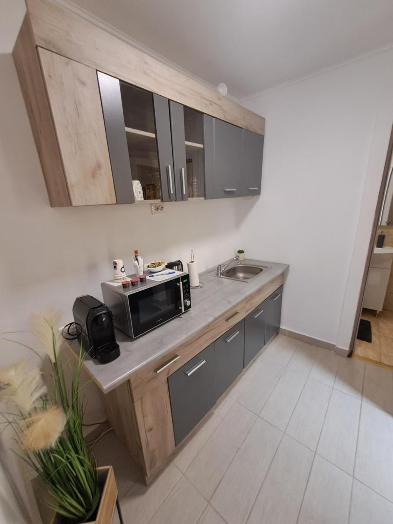 Garsoniera Vivere Sibiu Ngoại thất bức ảnh